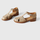 Thalina - Elegante Mary Jane Sandalen