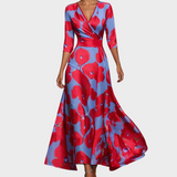 Emily - Elegante, Luftige Maxikleid