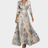 Emily - Elegante, Luftige Maxikleid