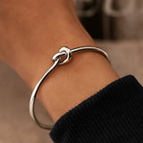 Vintage-Armband mit verstellbarem Knoten