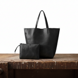 Elsa Retro-Schultertasche