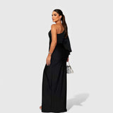 Katarzyna - Elegantes Maxikleid für den Abend