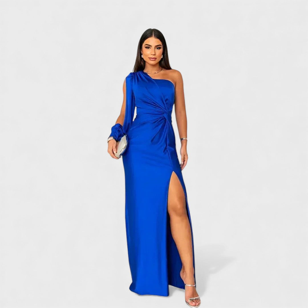 Katarzyna - Elegantes Maxikleid für den Abend