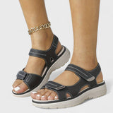 Ctirada - Orthopädische Leder Sandalen