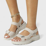 Ctirada - Orthopädische Leder Sandalen