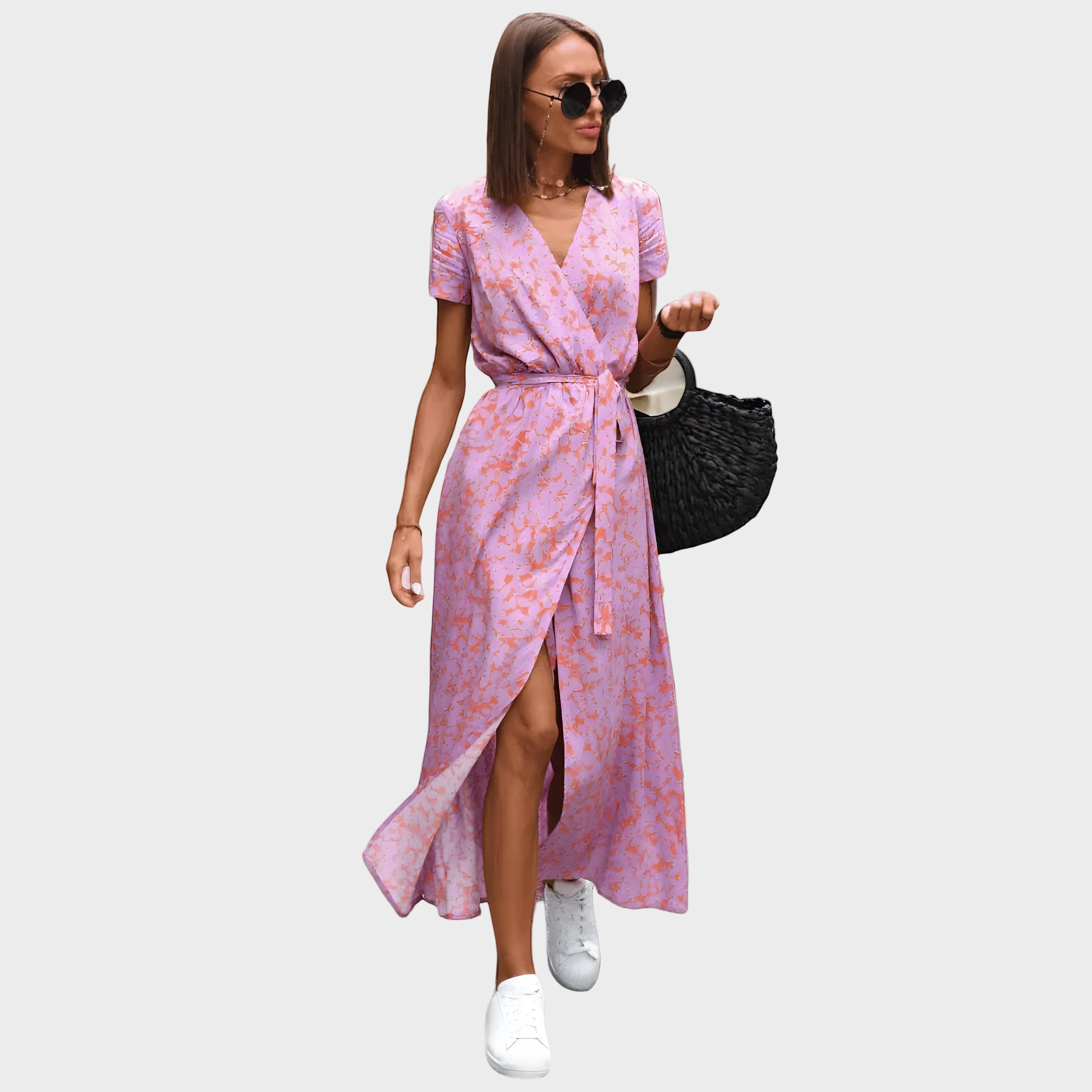 Aldona - Luftiges und elegantes Kleid für jeden Anlass