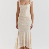 Alexandra – Luxuriöses Kleid