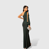 Katarzyna - Elegantes Maxikleid für den Abend