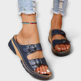 Kamilla - Stylische Damen Sommer Sandalen