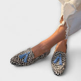Romilly – Loafer mit unregelmässigem Punktmuster