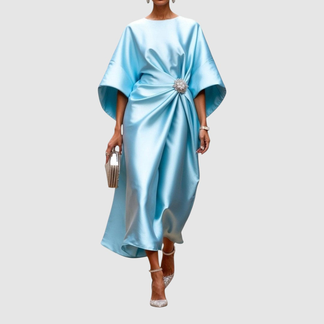 Mia – Elegantes langes Kleid