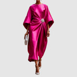 Mia – Elegantes langes Kleid