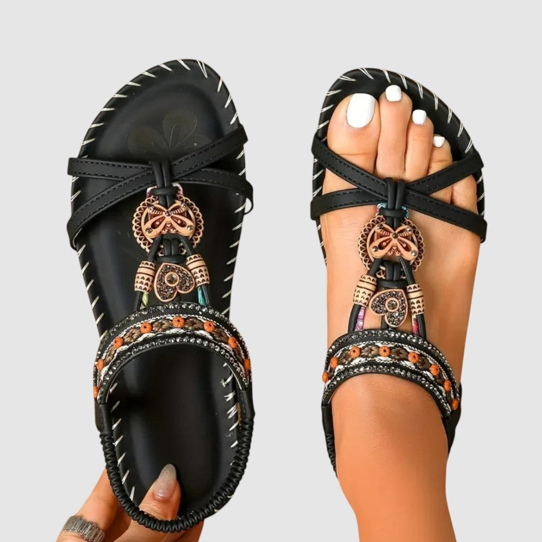 Nikol - Orthopädische Sandalen Ibiza