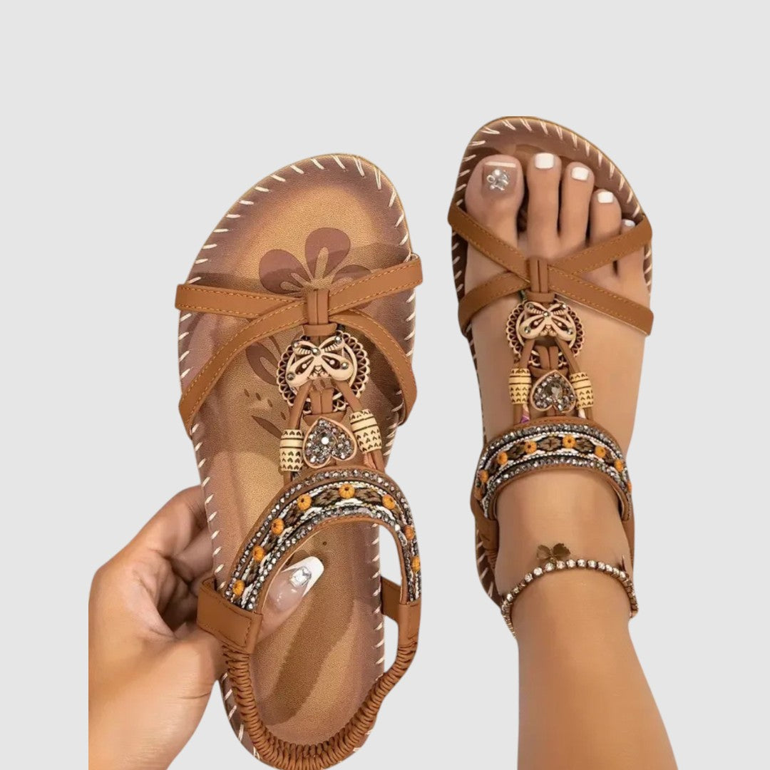 Nikol - Orthopädische Sandalen Ibiza