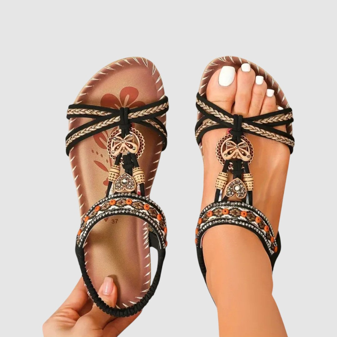 Nikol - Orthopädische Sandalen Ibiza