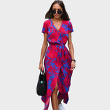 Aldona - Luftiges und elegantes Kleid für jeden Anlass