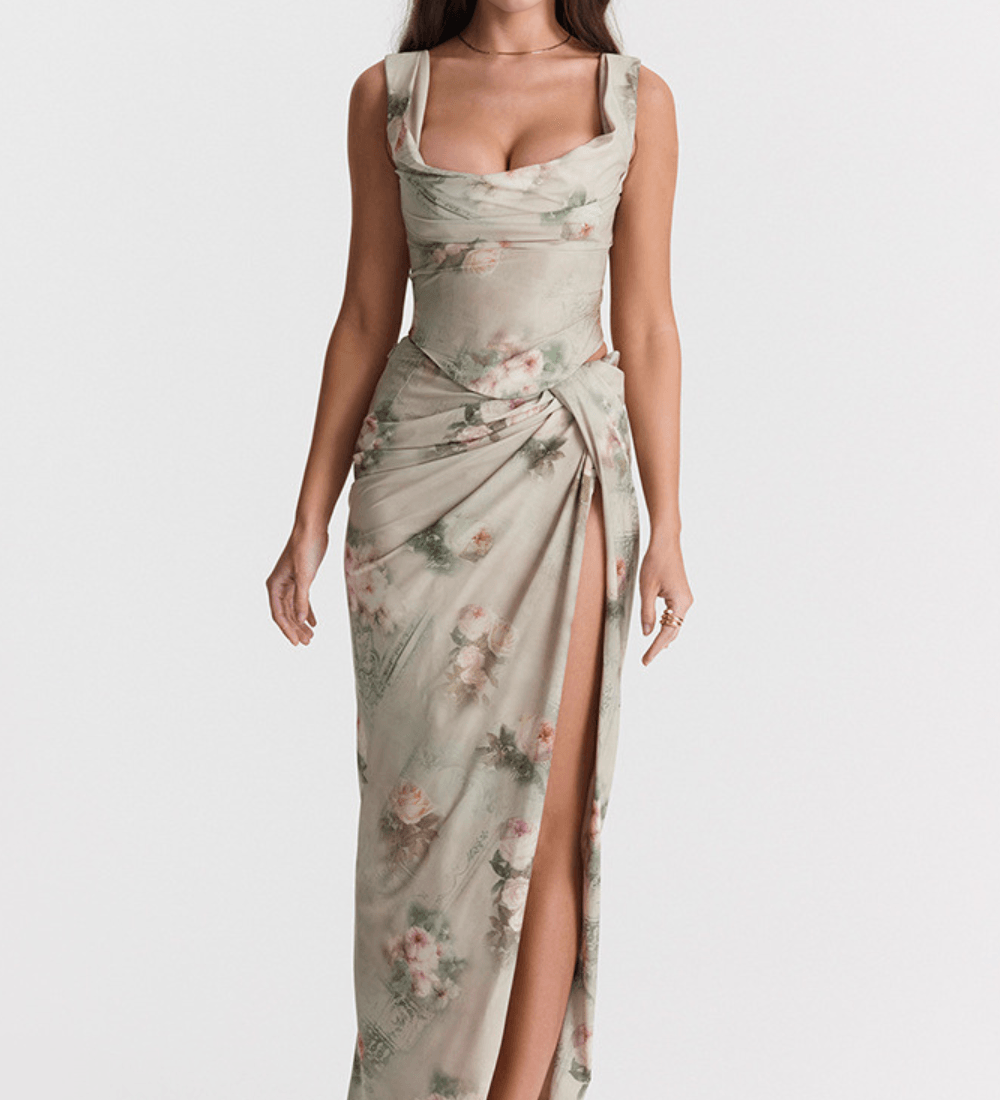 Kristýna – Elegantes Kleid