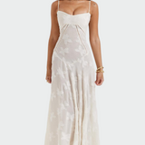 Klára – Blumenkleid