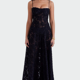 Klára – Blumenkleid