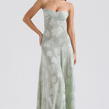 Klára – Blumenkleid