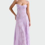 Klára – Blumenkleid