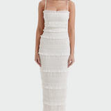 Karolínka – Abendkleid für Frauen Romantisch