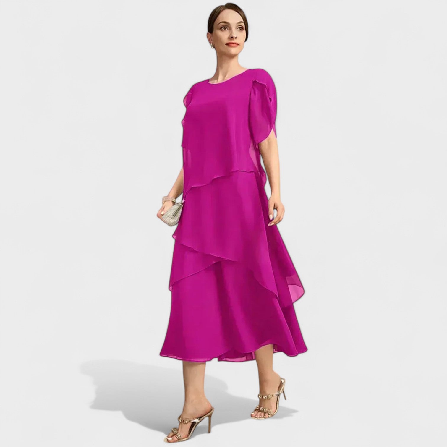 Denise - Kleid zeitloser Eleganz