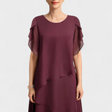 Denise - Kleid zeitloser Eleganz