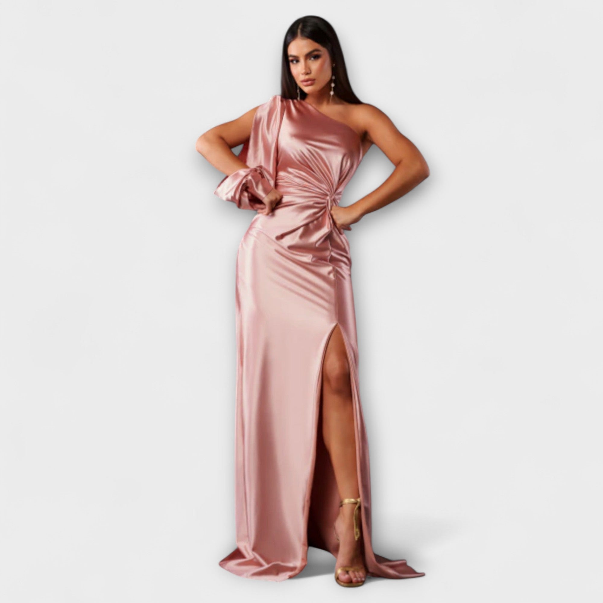 Julie - Elegantes Kleid mit Raffinesse
