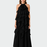 Květoslava - Luxuriöses Maxikleid