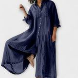 Peyton - Bequemer, lockerer Jumpsuit