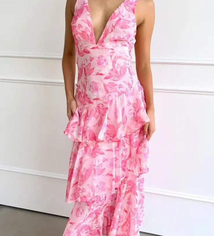 Marina - Elegantes Langkleid