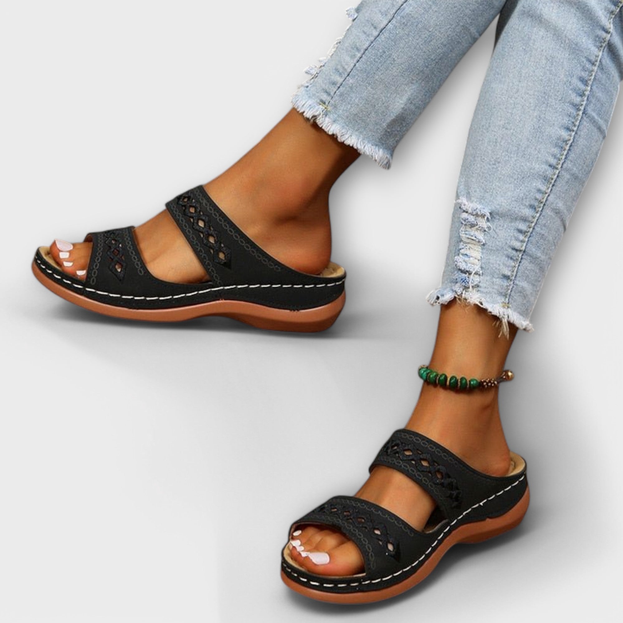 Amalia - Orthopädische Sandalen