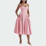 Jaroslava – Elegantes Damenkleid
