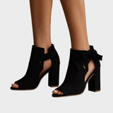 Marcella – Elegante Sandalen mit Absatz