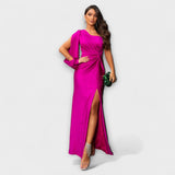 Julie - Elegantes Kleid mit Raffinesse