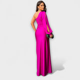 Julie - Elegantes Kleid mit Raffinesse
